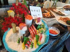 -美食汇自助餐厅(成都万达瑞华酒店)