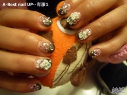 照片 685-A-Best nail UP时尚美甲沙龙