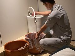 -汤臣健康生活·影院足道·SPA(东区店)