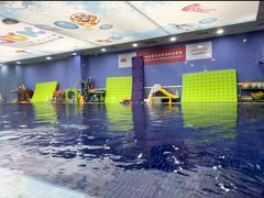 -龙格亲子游泳·水育早教运动中心(绿宝中心)