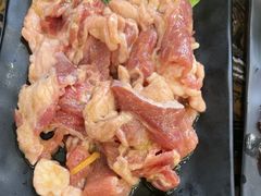 -啊美丽炭火烤肉(滑翔一店)