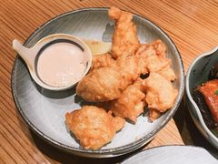 唐扬鸡-山杏yama-katsu·吉列炸物