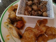 -亚马逊海鲜自助(梅溪湖步步高店)