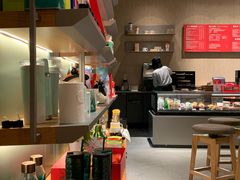 -星巴克(深圳平安金融中心B1店)