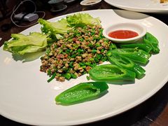 蚬肉生菜包-猪肉婆私房菜(容桂总店)