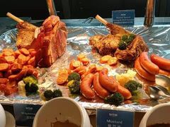 -广州塔璇玑地中海自助旋转餐厅
