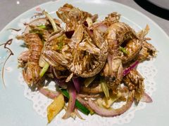 椒盐皮皮虾-501號台州海鲜餐厅(海创园店)