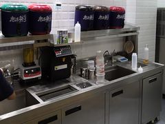自助取餐区-唐沫茶兮(首山店)