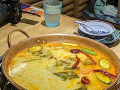 -洱火云南酸菜牛肉火锅(石景山当代商城店)