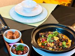 -富力威斯汀酒店-中国元素中餐厅(武昌临江店)