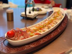 龙腾东星斑-香港狮子山下·明星粤菜餐厅(北苑店)