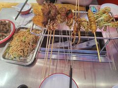 -7只羊·鲜羊肉串·地锅鸡精酿(玄武墨香路店)