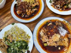 -温记府廟豆汤饭·始于1955年(海椒店)