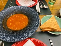 -萌啊莫·素食天津菜·西餐(五大道店)