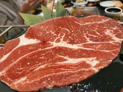 -犟牛家·榴莲烤肉(五棵松店)