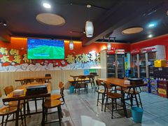 -86烧烤 | 江湖菜(石人总店)