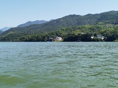 -严子陵钓台(富春江小三峡)