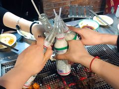 -马路牙子烧烤音乐酒馆(望京店)
