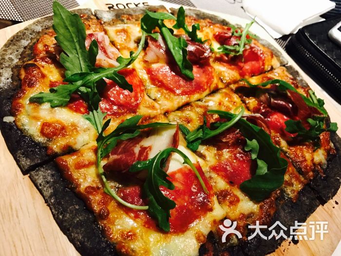 墨鱼pizza