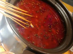 毛肚锅-牛上牛吊炉烧烤(红旗大街店)