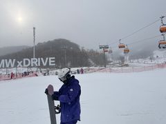 -中旅松花湖滑雪场