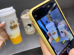 -LELECHA乐乐茶(新街口大洋店)