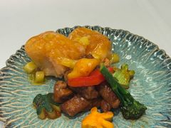 -晶荷轩(香港迪士尼乐园酒店)