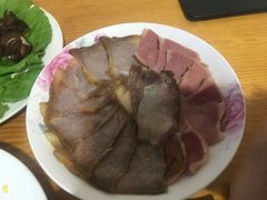 蒸火腿-翕庐小苑