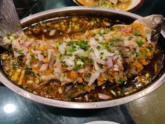 跳跳鱼-小姨家常菜(昭萍东路店)