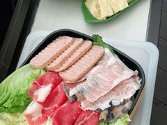 -润园四季椰子鸡火锅(海上世界店)