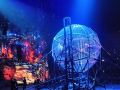 -广州长隆国际大马戏