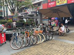 -麦当劳(金桥店)