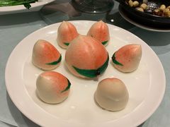 -Yan Ting 宴庭中餐厅(上海静安瑞吉酒店)
