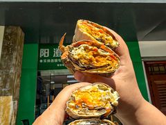 -阳澄湖大闸蟹·琼灵阁牌品牌连锁(吴中总店)