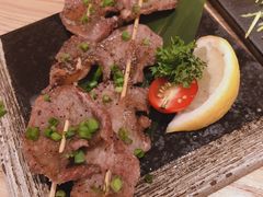 串烤牛舌-初居食屋日式料理(万象城购物中心店)