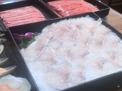 -丽江庭院·云南野生菌·海鲜火锅(鼓楼四合院店)