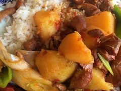 -马艾萨中国兰州牛肉拉面(劲松店)