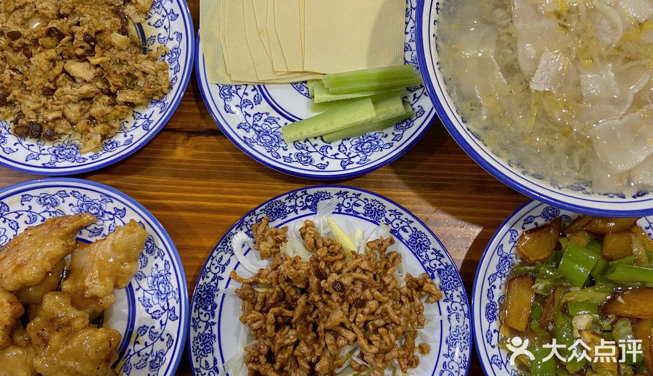 竖大拇指的好吃-东北菜