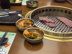 -海之屋韩式烤肉(海棠68环球美食街店)