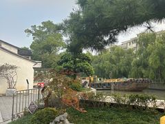 -月栖华明-云间草堂清茶馆(泗泾古镇店)