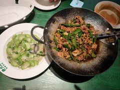 -费大厨辣椒炒肉(太平老街店)
