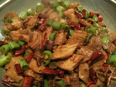 -金掌勺东北菜(格兰晴天店)