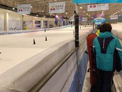 -绍兴启迪乔波冰雪世界