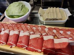 -前门后头老北京铜锅涮肉·京味菜·烤鸭(伊藤洋华堂店)