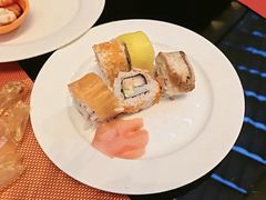 -惠州皇冠假日酒店·西餐厅·自助餐厅