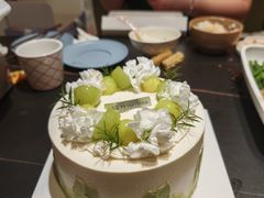 -山与蓝·轻糖鲜果蛋糕(勒泰店)