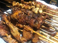 -肉串汪(月坛店)