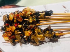 洞庭野生田螺肉串-佬麻雀·新湘菜(珠海金发购物中心店)