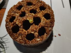 网红蜂窝煤炒饭-汉城烧烤(西稍门劳动路店)