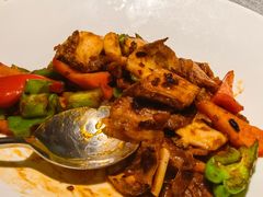 小炒鲍鱼肉-绿波廊(豫园店)